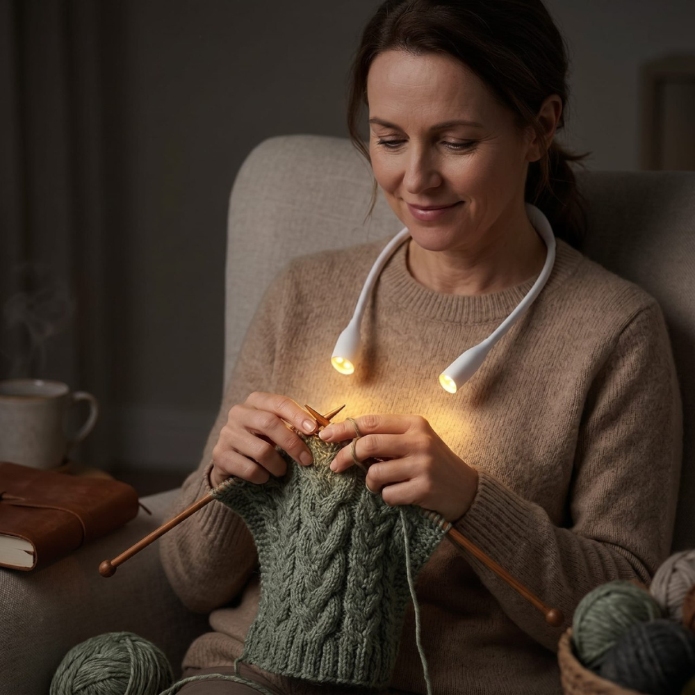 Sonsa Knitting Light