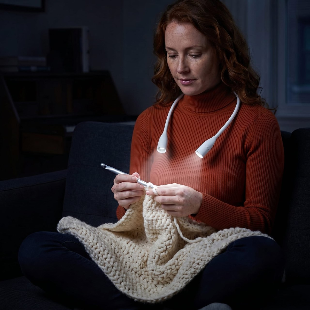 Sonsa Knitting Light