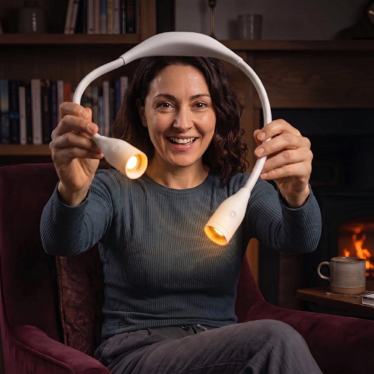 Sonsa Knitting Light